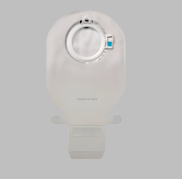 Coloplast 114430 Sensura Mio Click Two-Piece Ostomy Bag 50mm