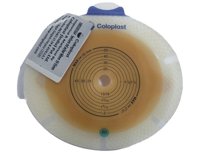 Coloplast Sensura Click Onstomy Baseplate 60mm (10-55mm) 10031