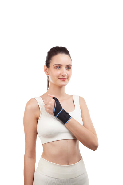 Medemove Wrist Support with Thumb