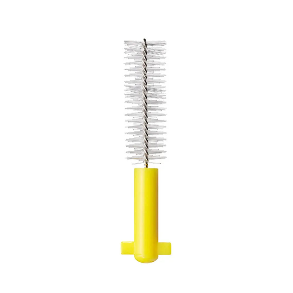 Stim Interdental Refill ISO-4 Medium (Yellow) (Pack Of 6)