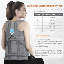 Vissco Core 0120 Taylor Brace (Dorso Lumbar Spinal Brace)