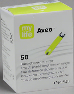 Mylife Aveo Test Strips 50