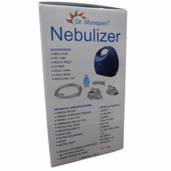 Dr. Morepen Compressor Nebulizer CN-11
