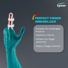 Tynor Cure Finger Cot (F-02)