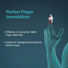 Tynor Cure Mallet Finger Splint F 05– Universal Size