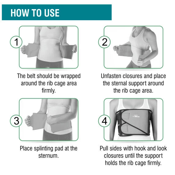 Medemove Sternal Support