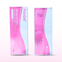 FlexGel Silicone Gel Sheet – Advanced Scar Reduction Solution
