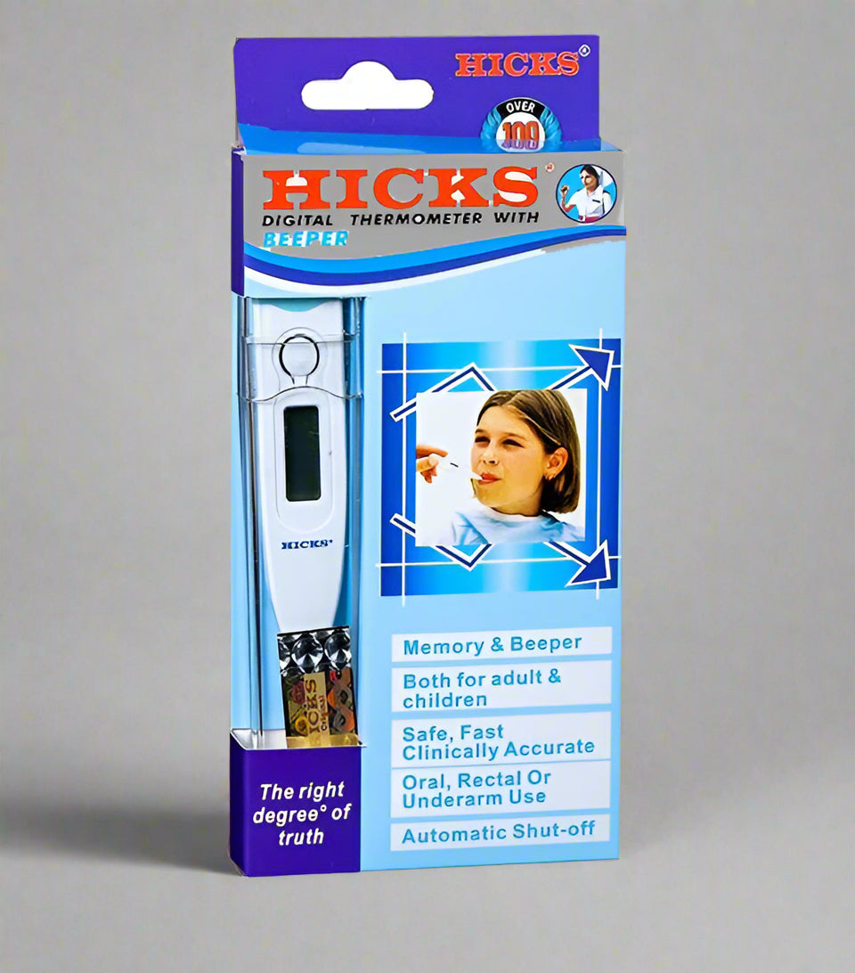 Hicks Digital Thermometer DMT-102