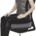 Vissco Coccyx Seat Cushion – Tailbone Pain Relief Orthopaedic Foam Cushion (PC 1123) | Buy Online at Medineeds | Universal Size