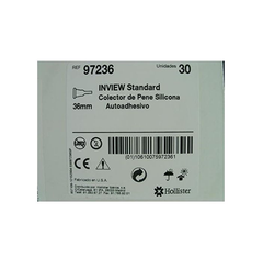Hollister InView™ Standard Male External Catheter 36mm – 97236