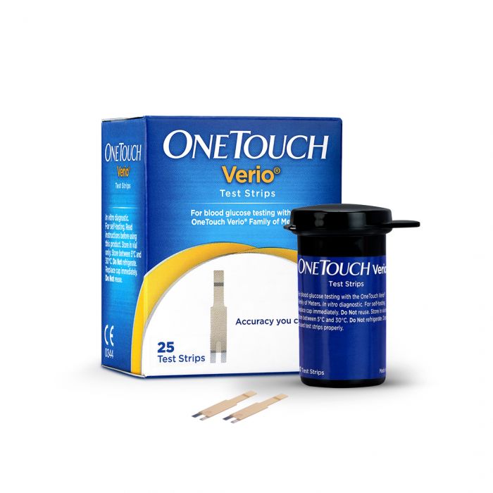 OneTouch Verio Test Strips