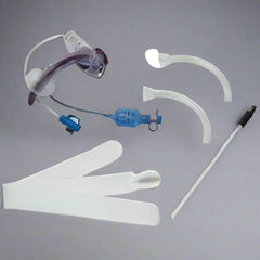 Portex Blue Line Ultra Suctionaid Tracheostomy Tube 7.5mm
