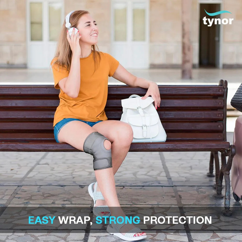 Tynor CURE Knee Support Sportif J 09 (Neoprene)