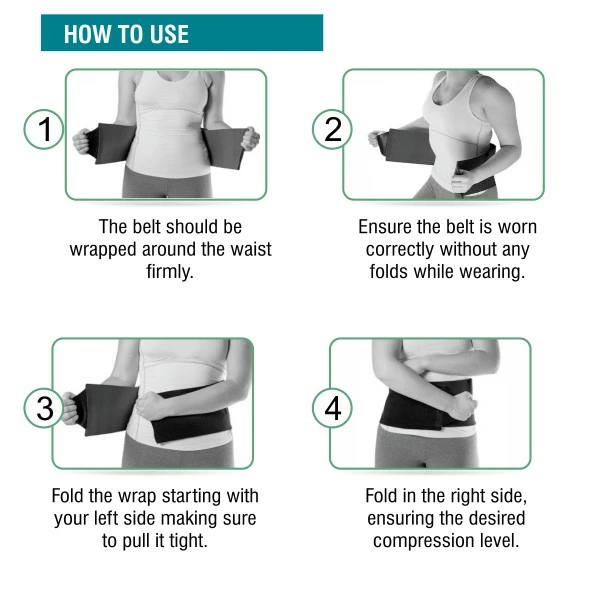 Medemove Abdominal Belt