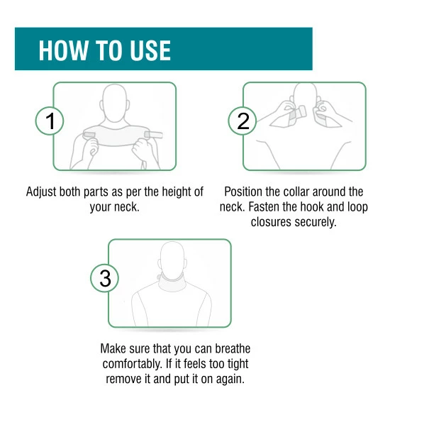 Medemove Cervical Collar Hard