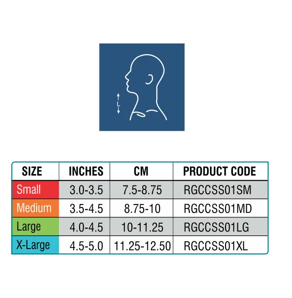 Medemove Cervical Collar With Soft Support