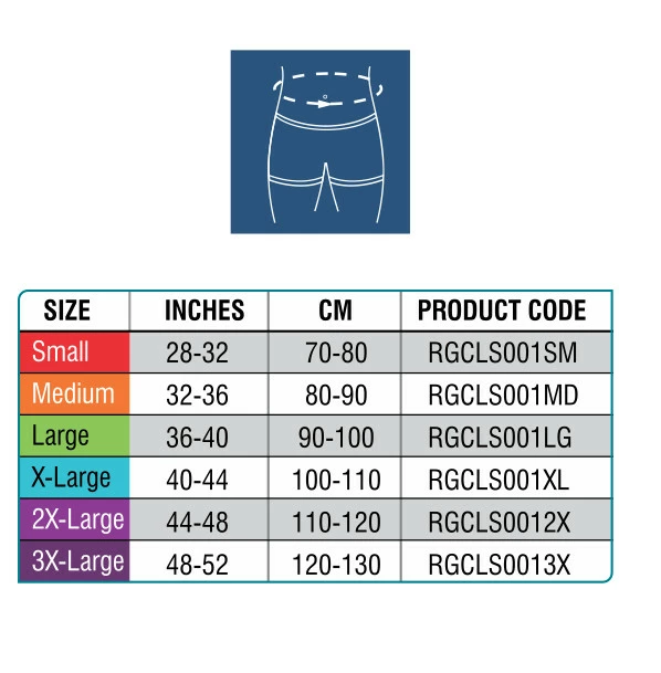 Medemove LS Belt Contoured