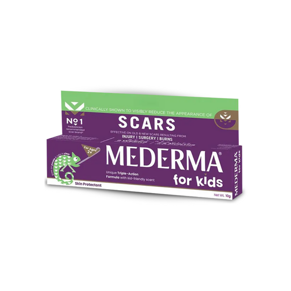 Mederma for Kids – 10g | Scar Treatment Gel for Children (2 Pcs)