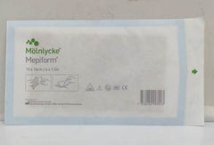 Mölnlycke Mepiform Self-Adherent Silicone Scar Dressing (10 x 18 cm) 293800