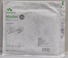 Mepilex Ag Antimicrobial Foam Dressing (20 x 50 cm) 287510