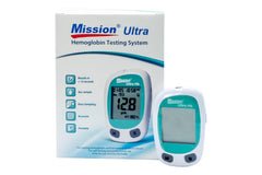 Mission Ultra Hemoglobin Testing System (Meter)