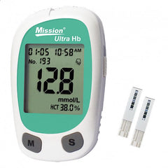 Mission Ultra Hemoglobin Testing System (Meter)