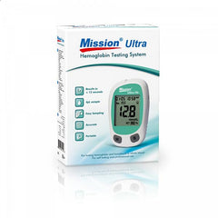 Mission Ultra Hemoglobin Testing System (Meter)