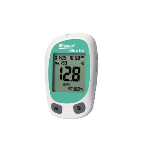 Mission Ultra Hemoglobin Testing System (Meter)
