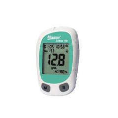 Mission Ultra Hemoglobin Testing System (Meter)
