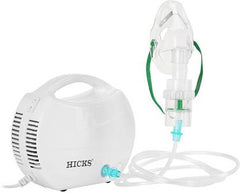 HICKS NEB-215 Nebucare Compressor Nebulizer for Effective Respiratory Care