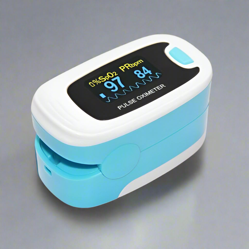 Pulse Oximeter (Finger Tip) Omron CMS50N