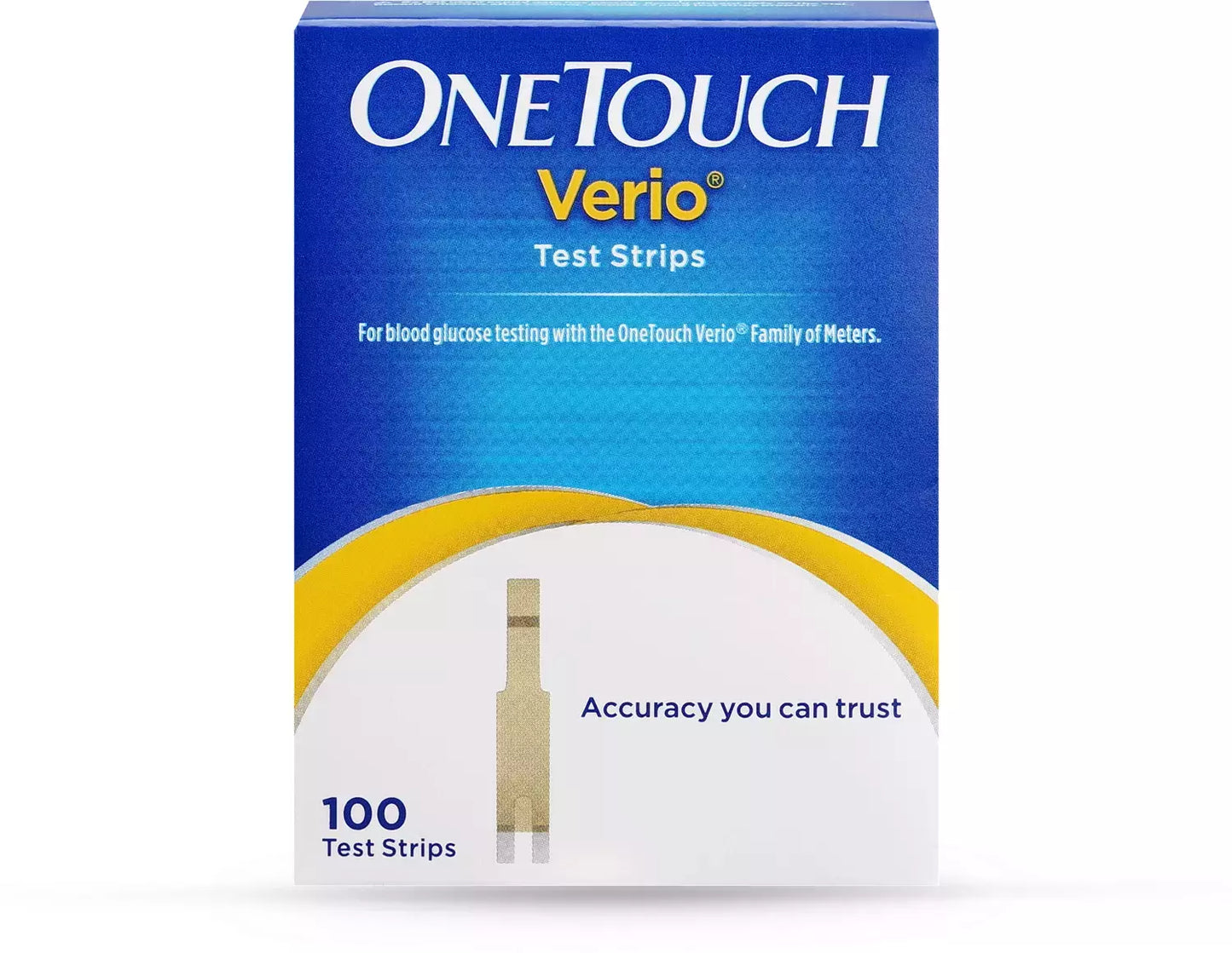 OneTouch Verio Test Strips