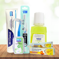 STIM Ortho Kit – Complete Oral Care Kit for Orthodontic Patients