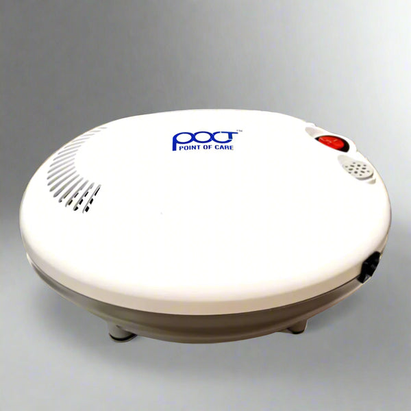 Nebulizer NebStar Compressor POC-50 White Point Of Care (POCT)