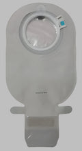 Coloplast 11457 SenSura Mio Click 2 Pcs Transparent Ostomy Bag (70mm)