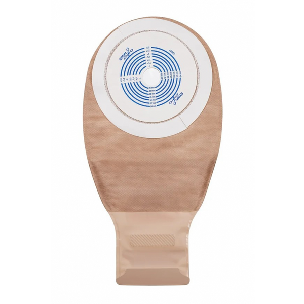 ConvaTec 416975 Esteem + One-Piece Cut-To-Fit Drainable Pouch