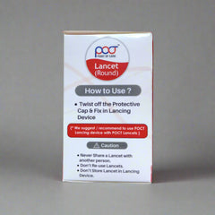 Blood Lancets POCT-Point Of Care