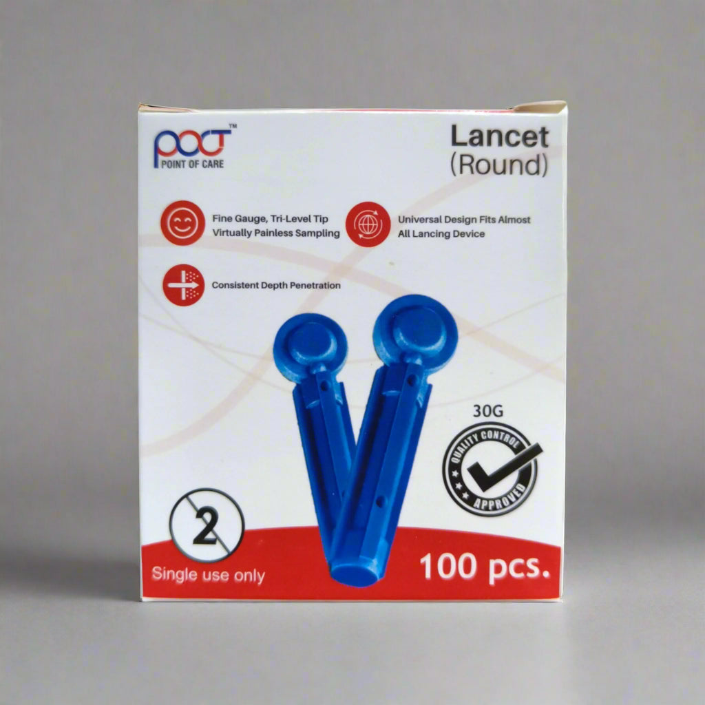 Blood Lancets POCT-Point Of Care