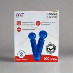 Blood Lancets POCT-Point Of Care