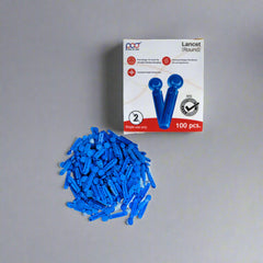 Blood Lancets POCT-Point Of Care