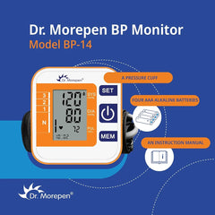 Dr. Morepen BP-14 Bp Monitor