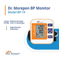 Dr. Morepen BP-14 Bp Monitor