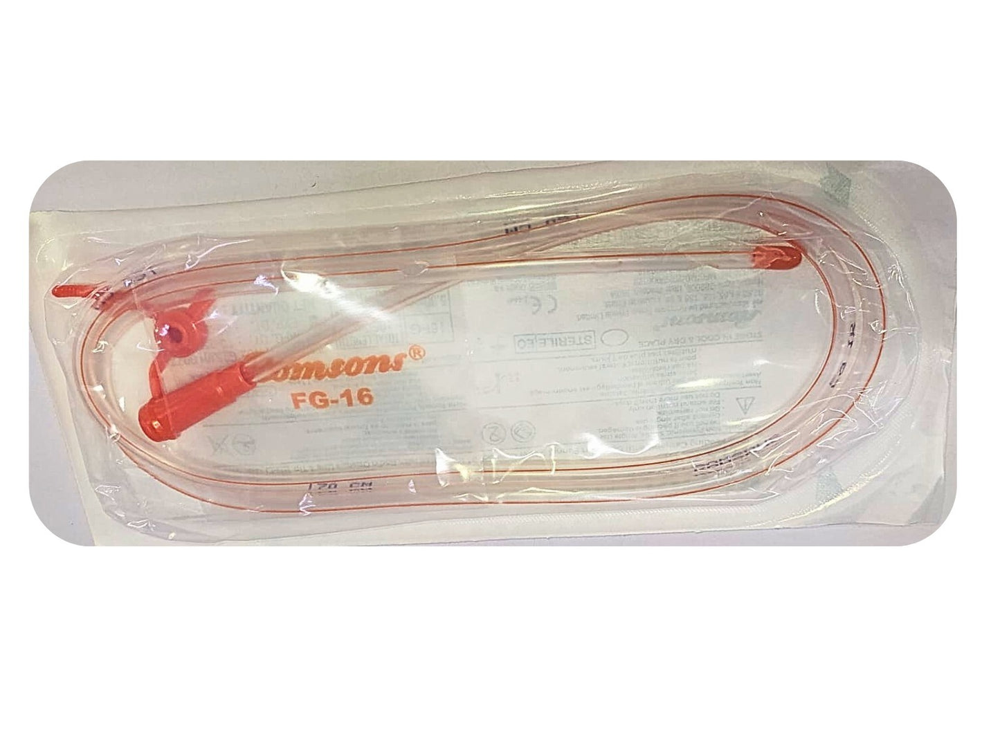 Ryles Tube Romolene Romosons (GS-4032) 3 Pcs