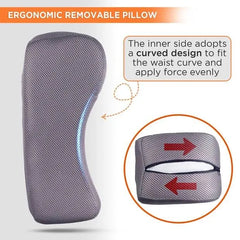 VISSCO Shoulder Abduction Support 0815 – with Pillow & Foam Ball | Shoulder Immobilizer