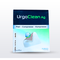 UrgoClean Ag Dressing 6x6 cm – Silver Antibacterial Wound Care Pad