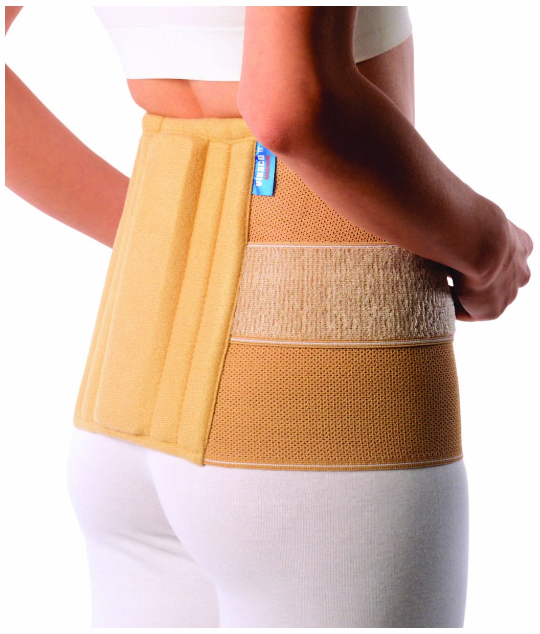 Vissco Sacro Lumbar Belt Double Strapping New Design PC0101