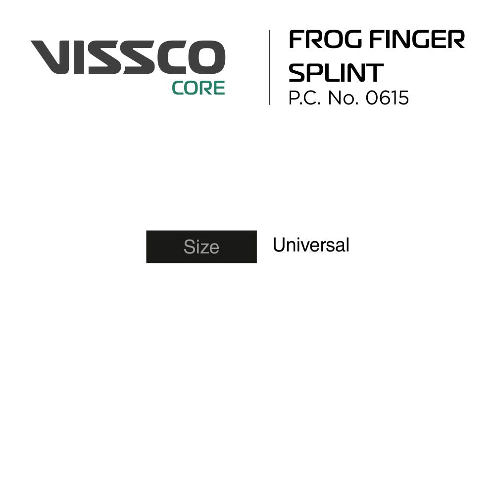 Vissco Finger Splint - Universal PC0615