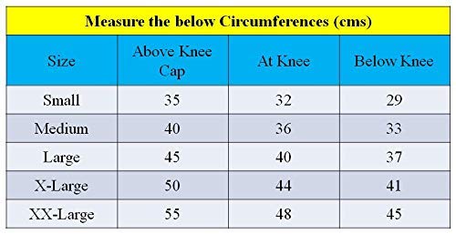 Vissco Tubular Elastic Knee Cap PC 0705