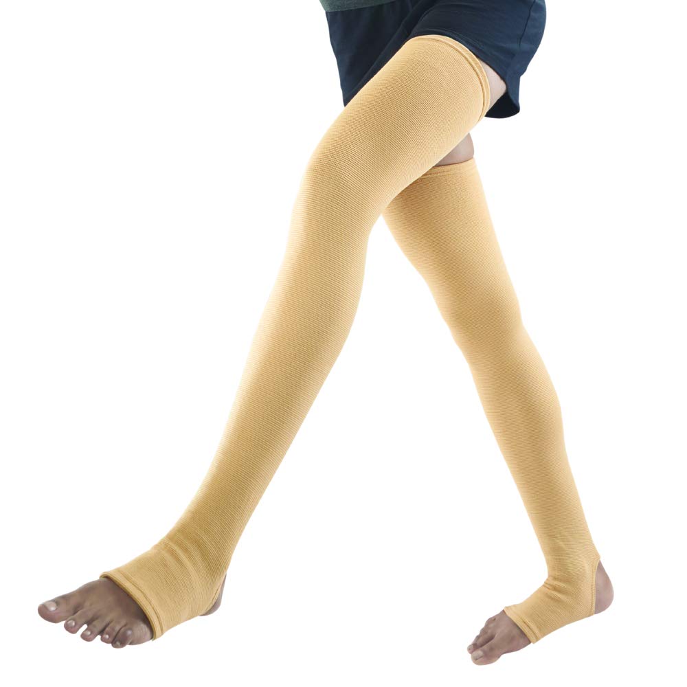 Vissco Elastic Varicose Vein Stockings PC-0707