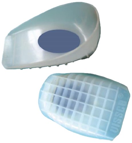 Vissco Heel Cushion with Blue Soft Gel - Universal PC0726